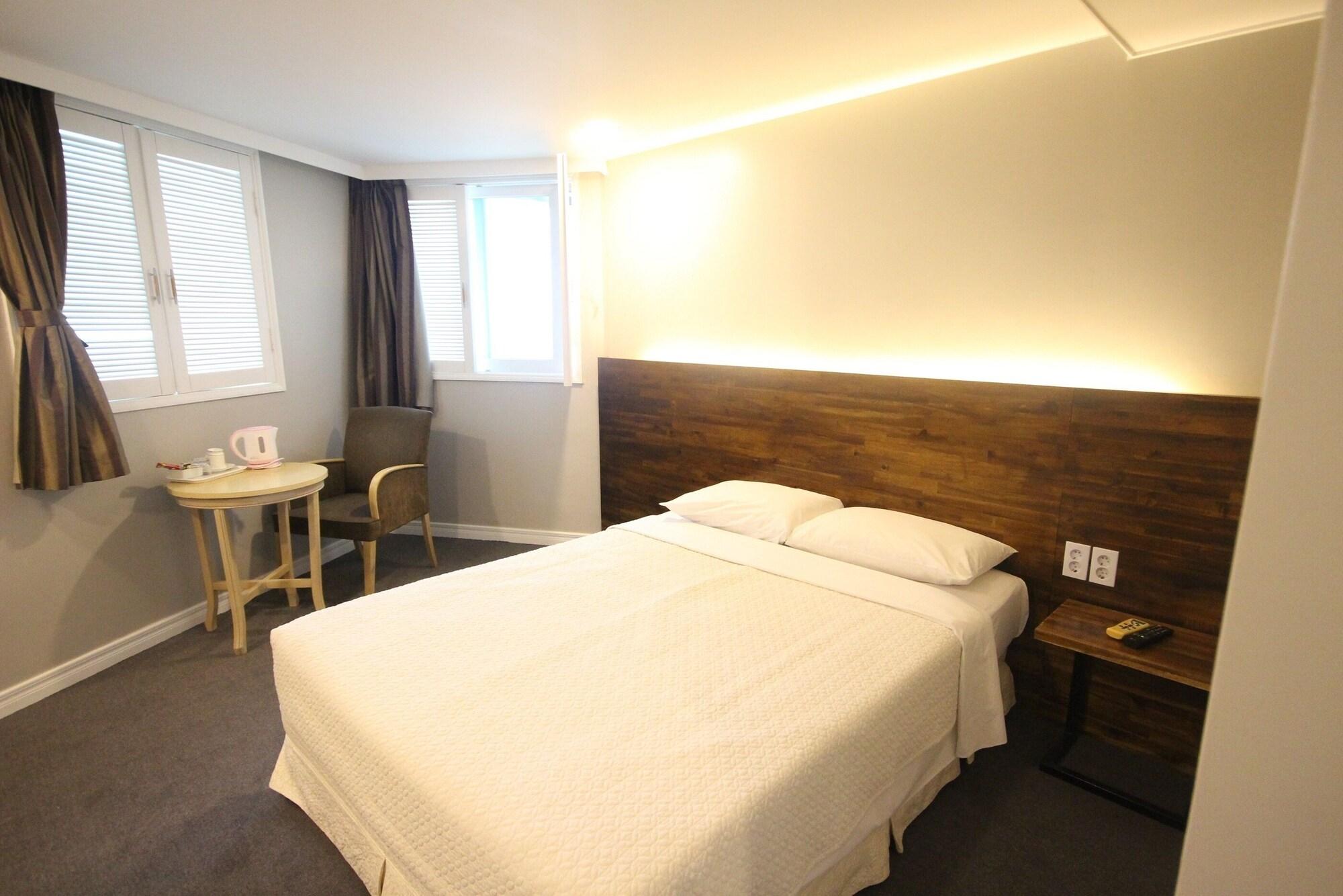 Hotel Ocean View Ilsan Ni Exterior foto