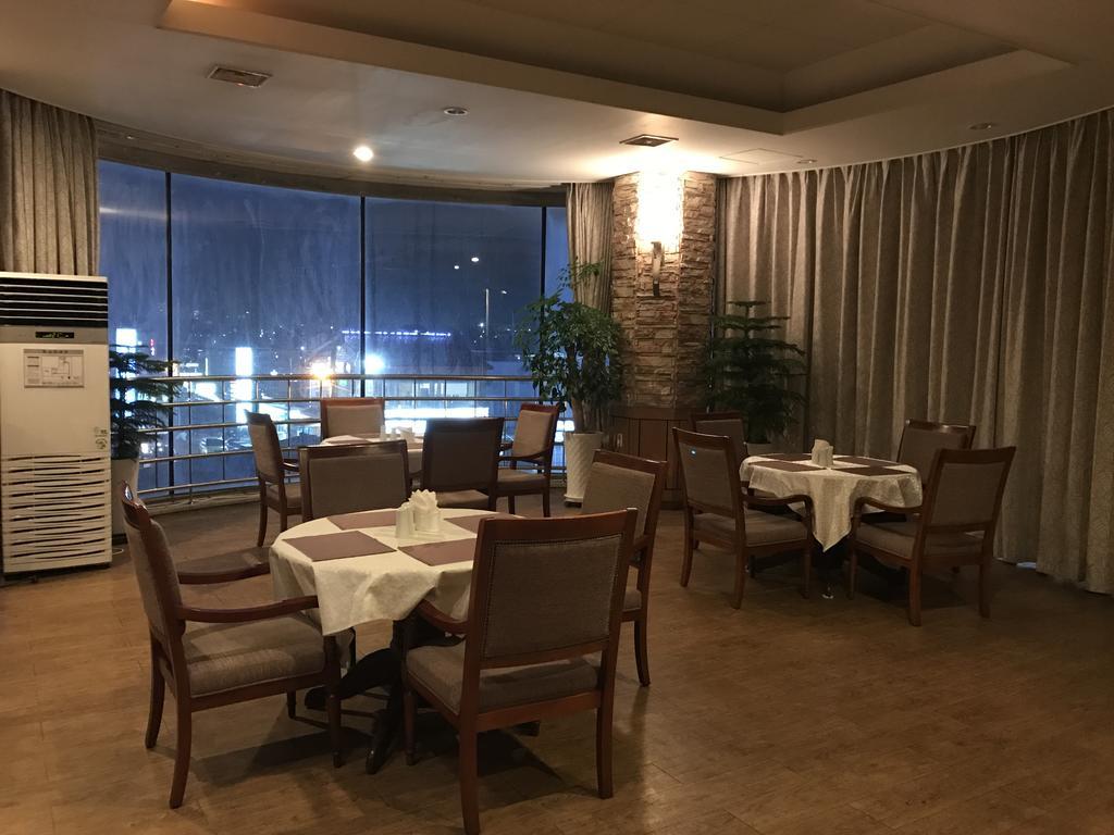 Hotel Ocean View Ilsan Ni Exterior foto