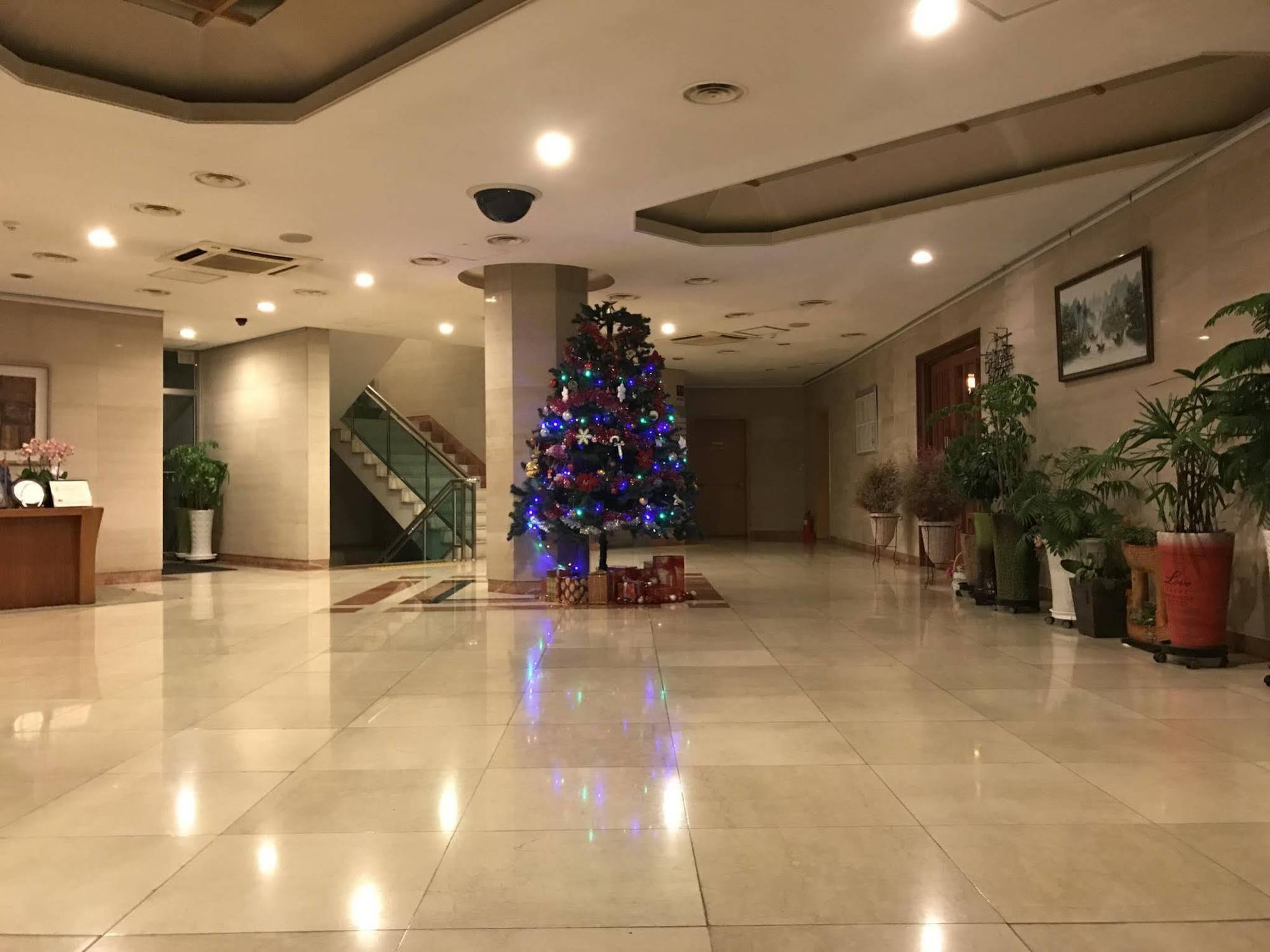 Hotel Ocean View Ilsan Ni Exterior foto