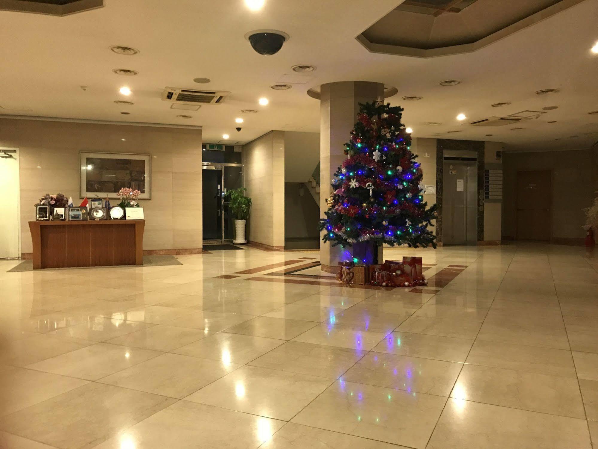Hotel Ocean View Ilsan Ni Exterior foto