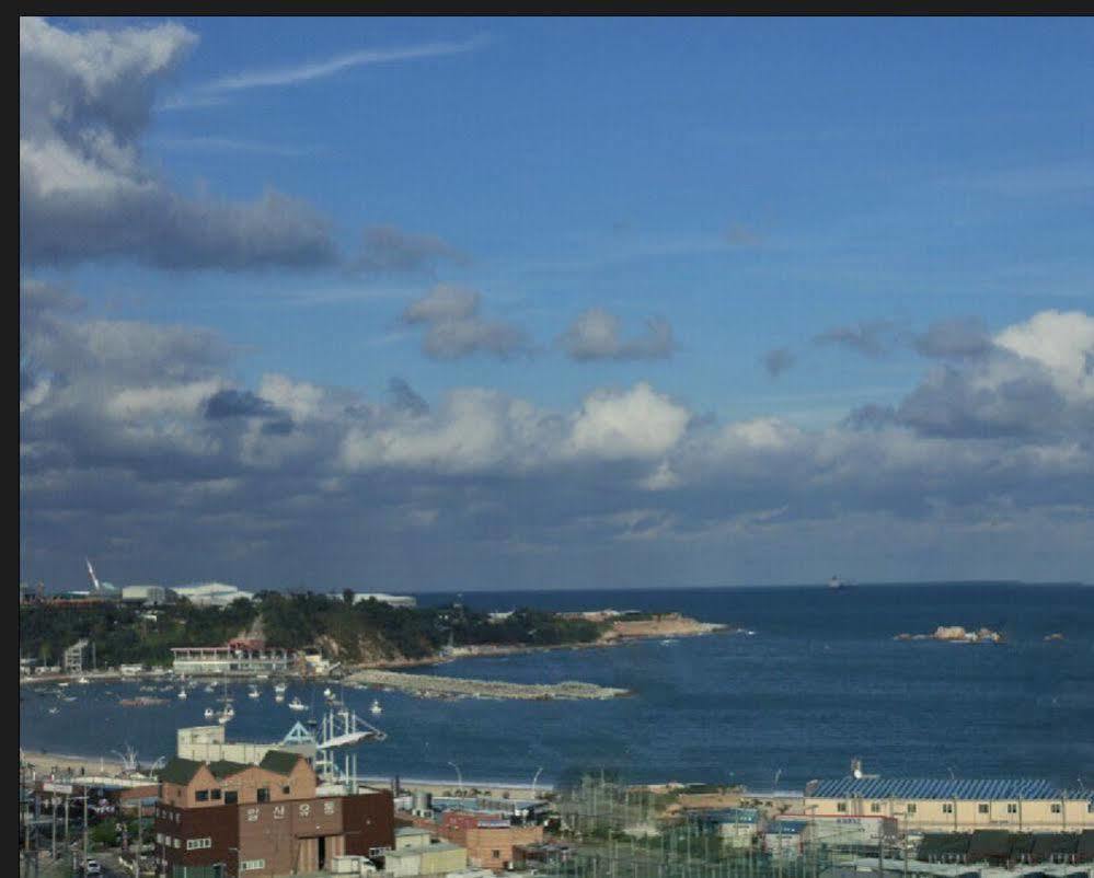 Hotel Ocean View Ilsan Ni Exterior foto